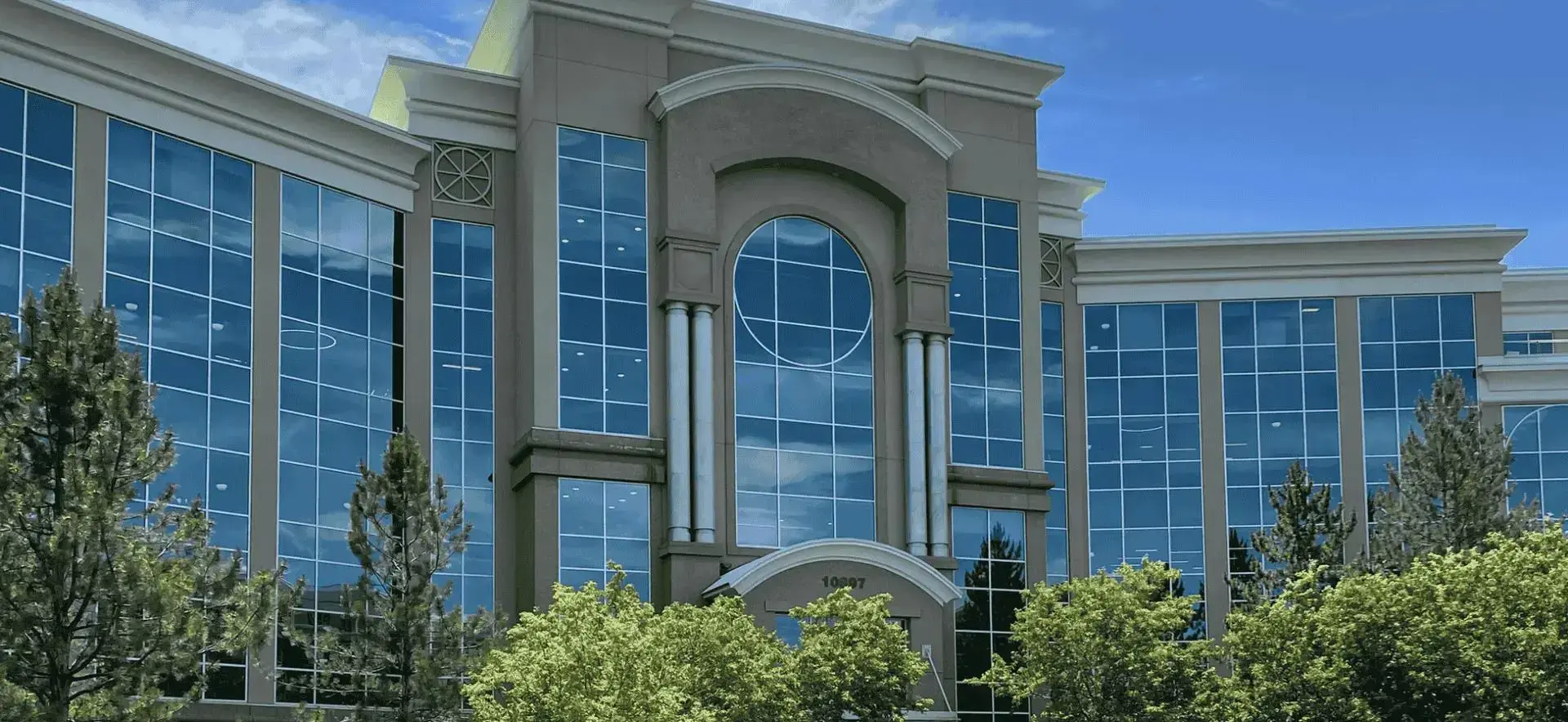 Lumion headquarters building in Salt Lake City, Utah